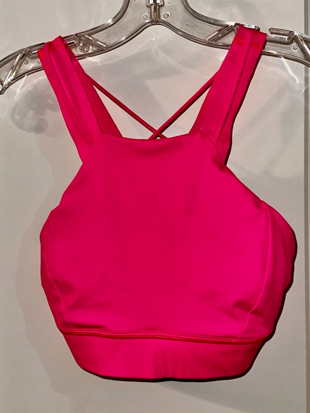 Lululemon Strong at Heart Bra Medium Support size 4